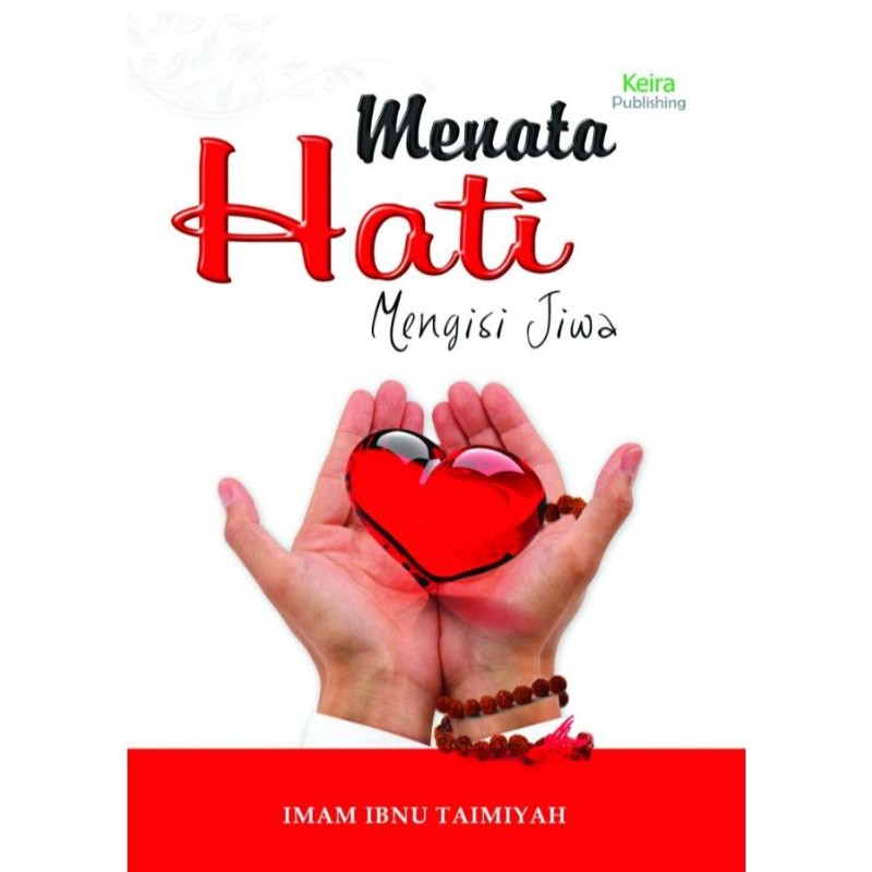 ORI buku bacaan islami menata HATI mengisi jiwa penerbit Keira