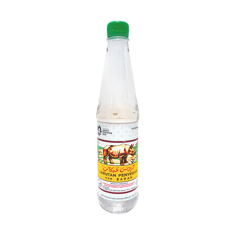 

Larutan Cap Badak Penyegar 500 ml