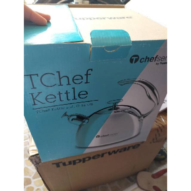 Tchef kettle kettel teko