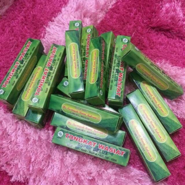 RAMUAN MADURA TONGKAT WASIAT "SUPER DELUX" ORIGINAL ASLI Hj. TUSMIYATI UMMI KALSUM SUMENEP MADURA