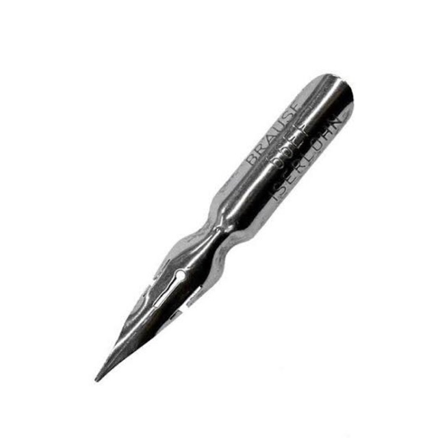 

Brause 66 Extra Fine Calligraphy Nib