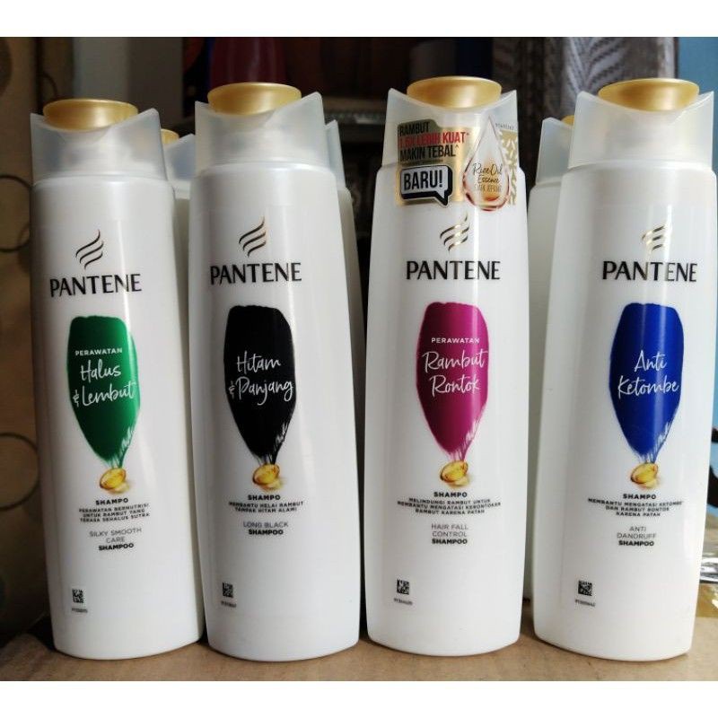 Pantene Shampo 160 ml All Variant ORIGINAL-BPOM