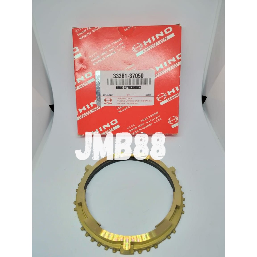 Ring sinkronis hino dutro only gigi 4 // ring synchronis only hino dutro 4th 33381-37050