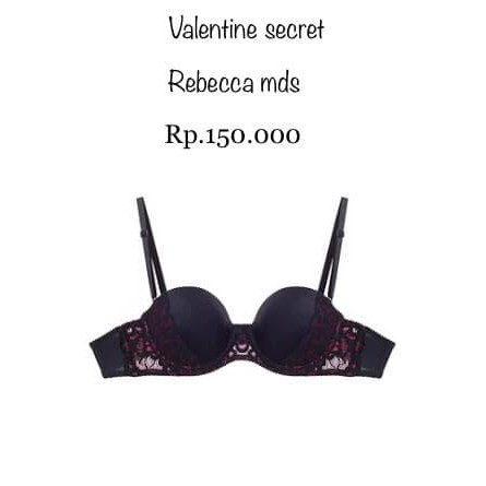 Valentine Secret Ori S2166