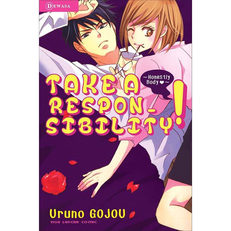 Komik Take a Responsibility by Uruno Gojou