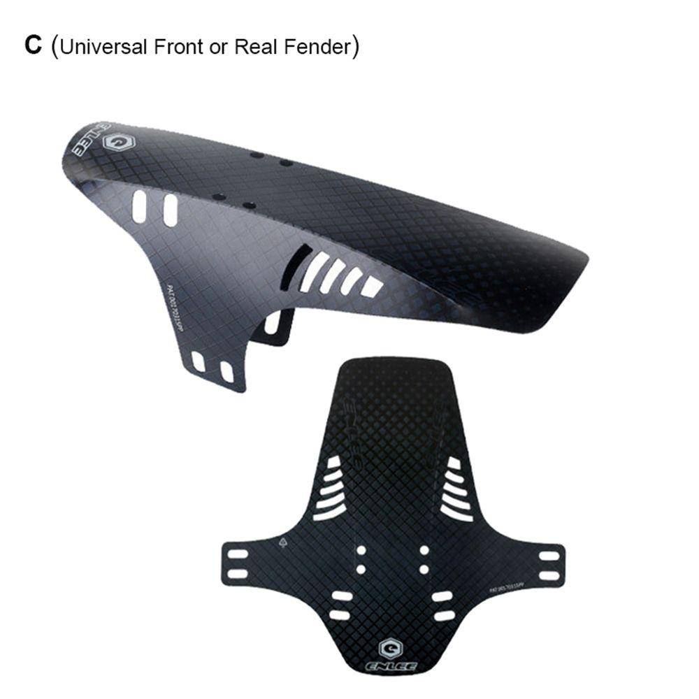 Lanfy Fenders Removable Dustproof Depan Belakang Sepeda Bersepeda Aksesoris Ass Savers Mudguard
