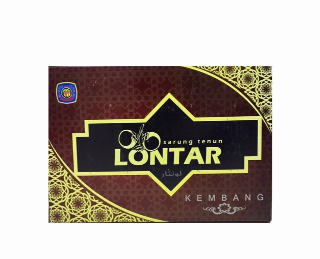 Grosir 10pc - Sarung Mangga Lontar Kembang