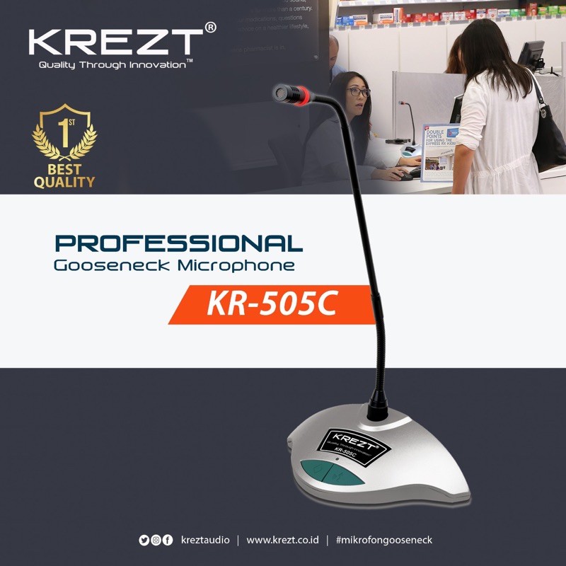 mic meja krezt kr 505 c . mic meja krezt kr 505