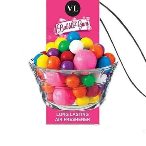♥ Parfum Mobil Ruangan Aroma Bubble Gem VL Scents ➵