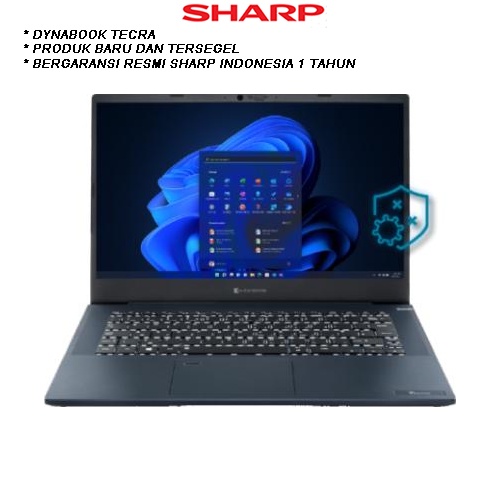 Sharp Dynabook Tecra A40-J i5 Ram 8GB SATA 512Gb PMM10L-0VP060