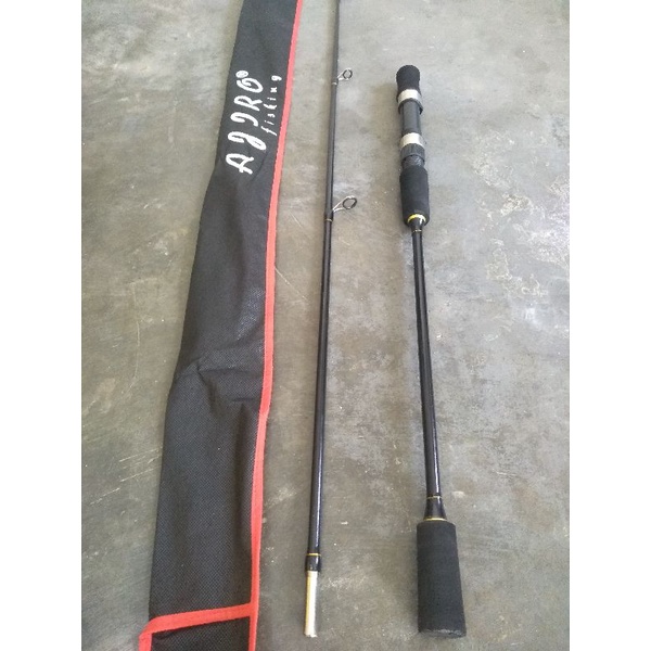 JORAN KUAT FIBER CUSTOM BUTTOM JOIN, JORAN SAMBUNG BAWAH, JORAN JIGGING JAPANESE STYLE
