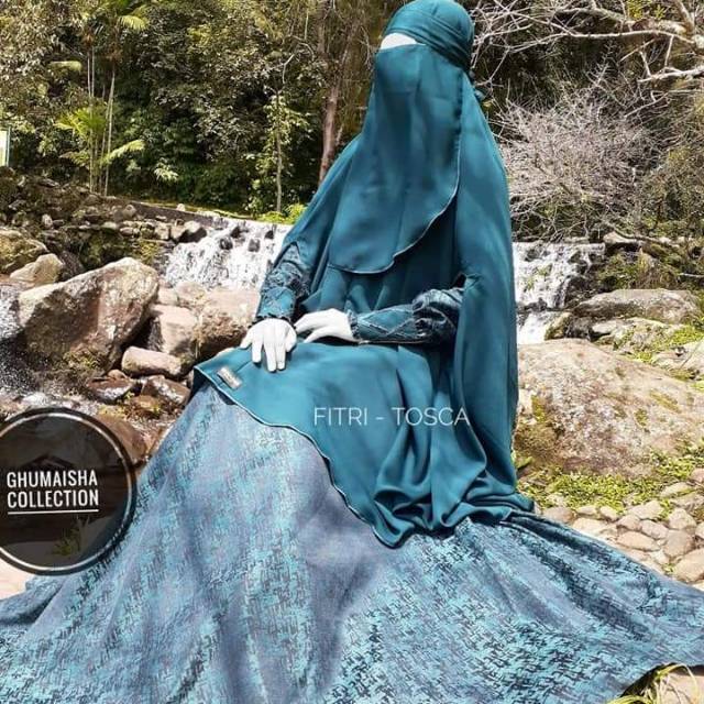 Set fitri ori by ghumaisha