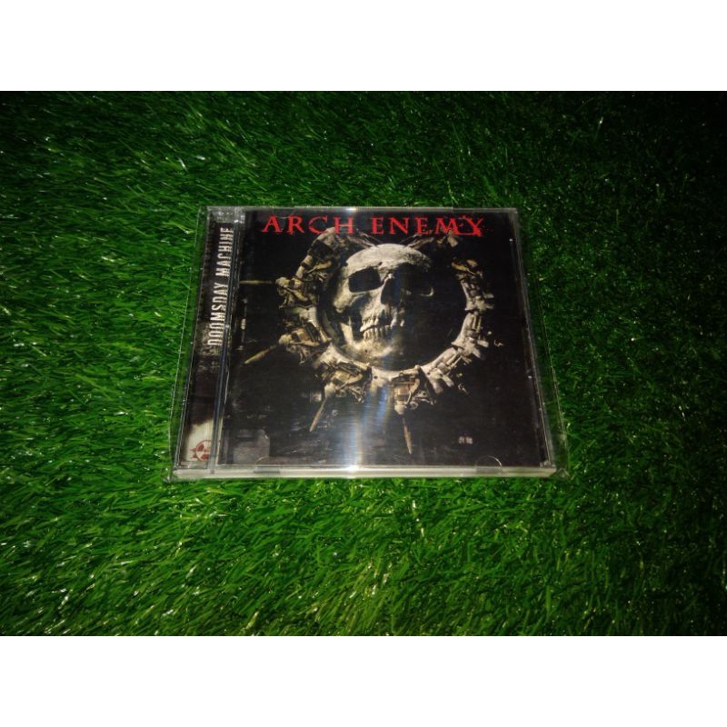 cd Arch Enemy ‎– Doomsday