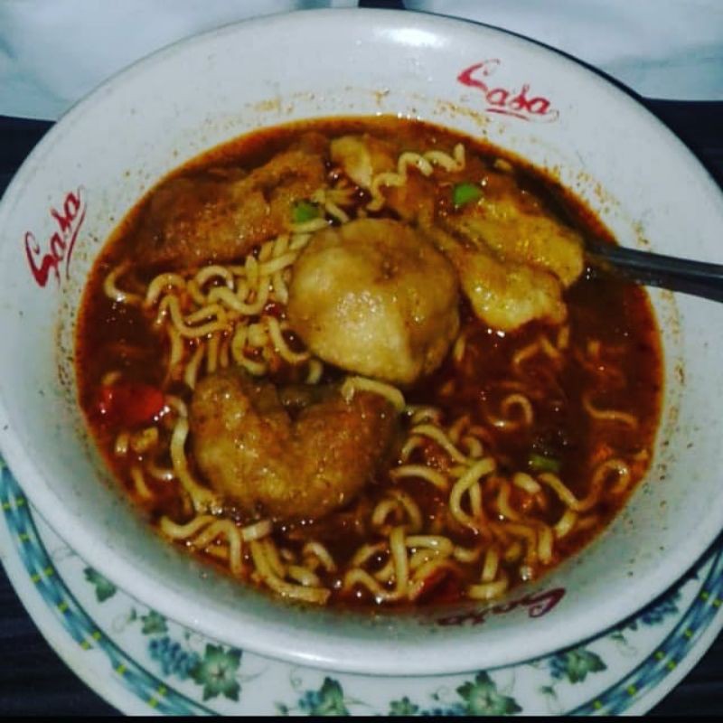 

Mie Cuangki Elang