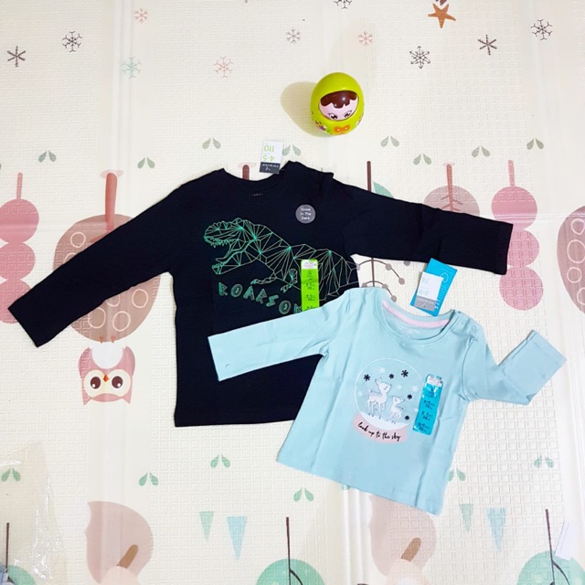 PO Kaos anak Primark
