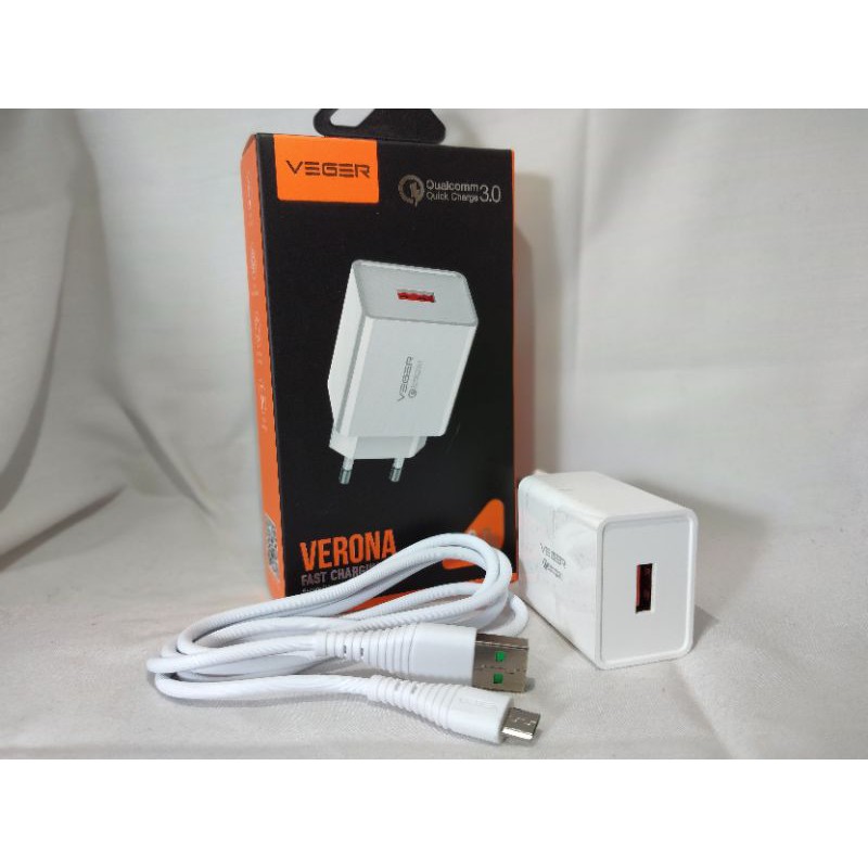 charger Veger micro