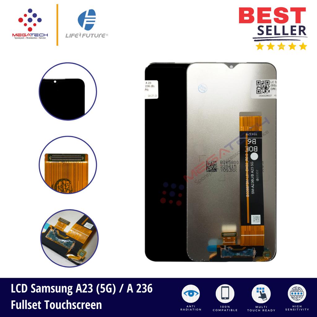 LCD Samsung A23 (5G) / A236 Fullset Touchscreen - ORI