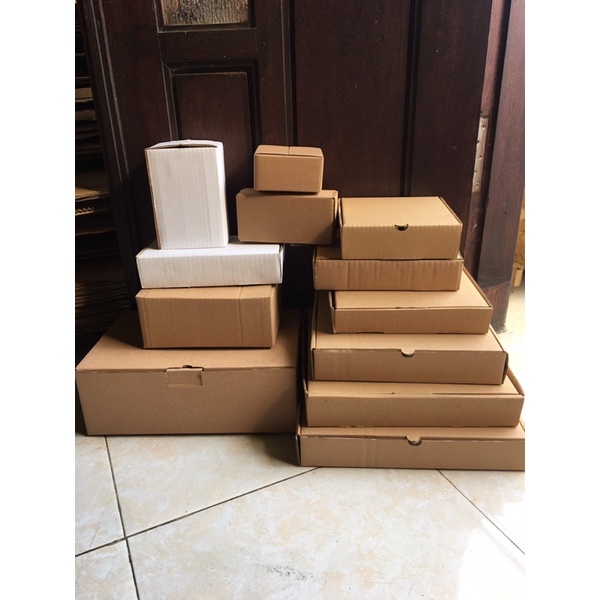 

BOX KARDUS 15x15x5