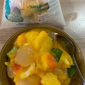 

RUJAK ACEH LLF ASLI DARI MEDAN (ENAK, MANIS, MANTEP BANGET, BUAH NYA BANYAK, FRESH)