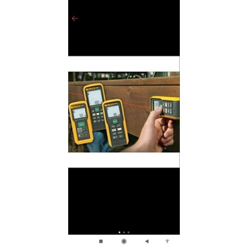 Fluke 414D Pengukur Jarak Laser