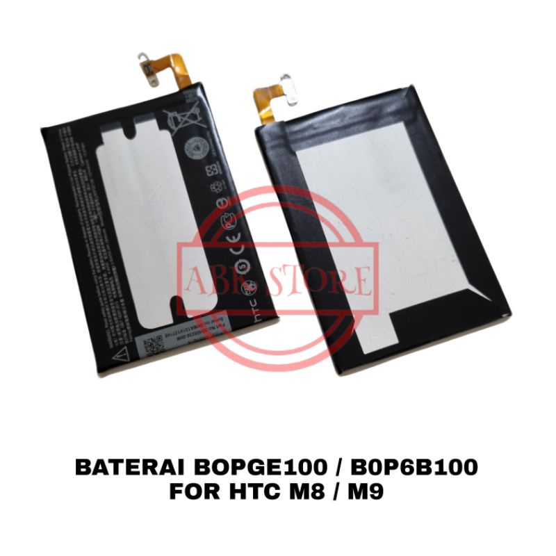 BATRE BATERAI BATTERY FOR HTC ONE M8 / HTC ONE M9 ORIGINAL