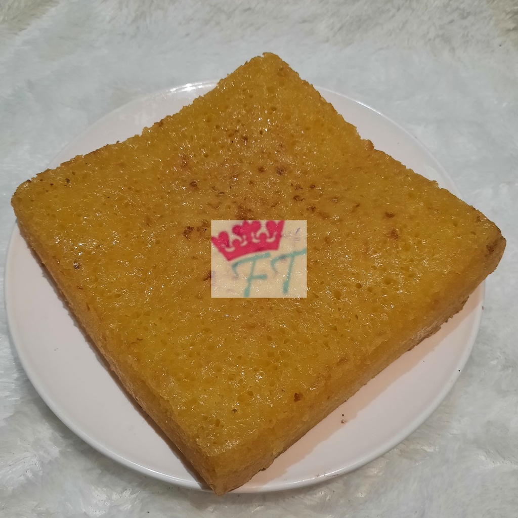 

FTBakery Kue Bika Ambon