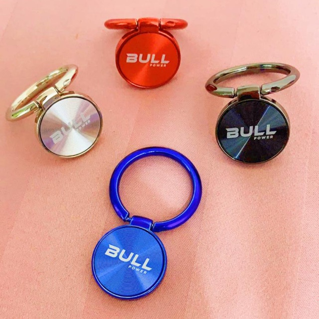 I RING ROBOT / RING STAND BULL ULTRA THIN RING ORIGINAL BULL