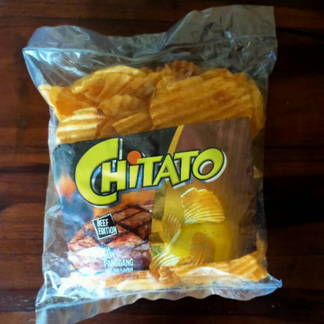 

Snack Kiloan Chitato Sapi Panggang 250gr Murah Meriah