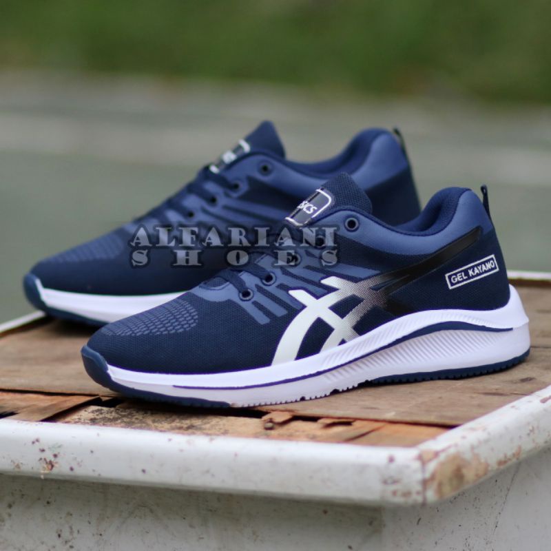 Sepatu Pria Olahraga- Sepatu Pria Olahraga Outhdoor - Sepatu Pria Olahraga Running Terbaru Trendy