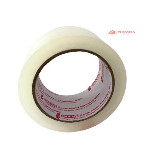 

[PENAMAS] LAKBAN BENING GOLDTAPE 2