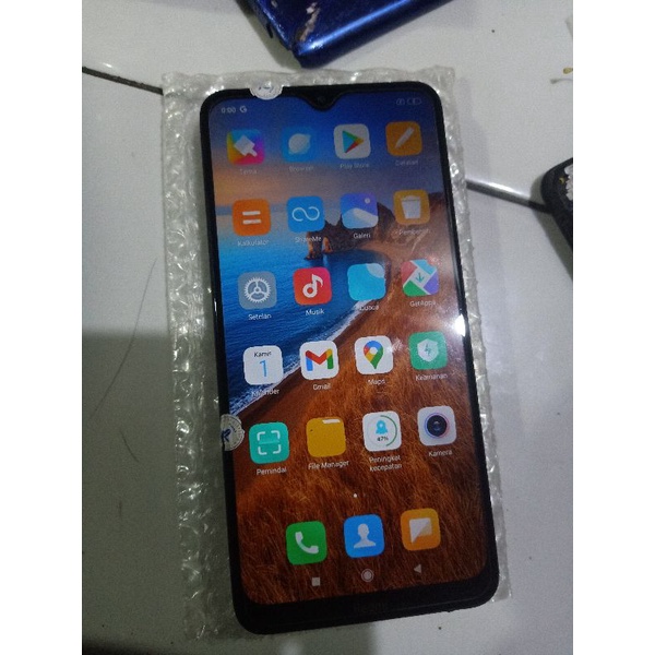 Mesin redmi 8 normal