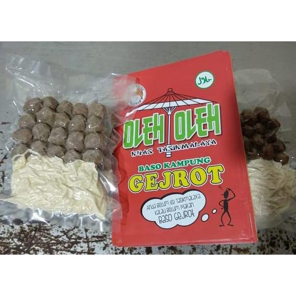 

Baso Gejrot Kemasan