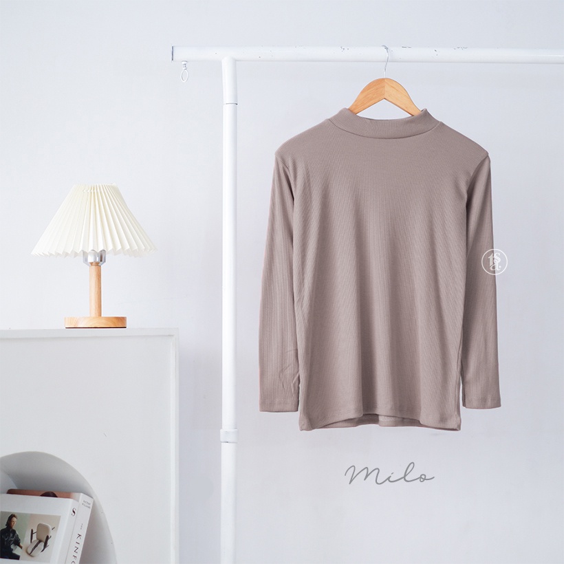 HARA MANSET BAJU KNIT / LONGSLEEVE KNIT