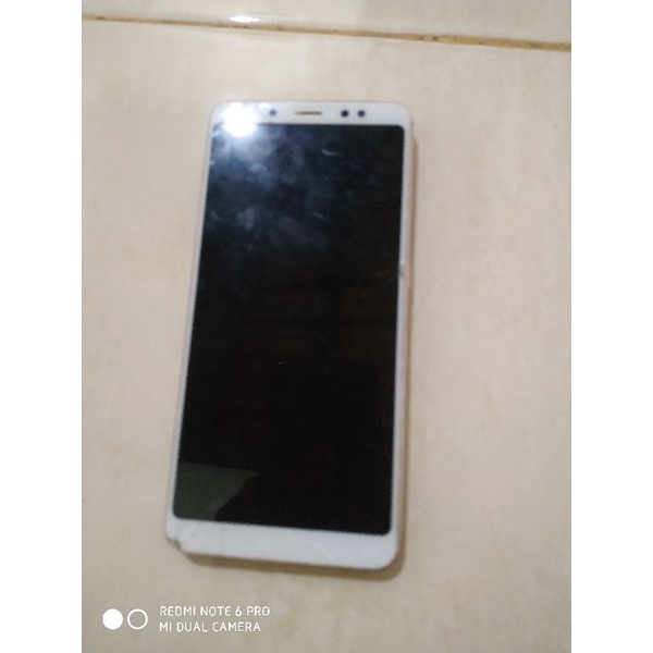 redmi note 5 pro matot