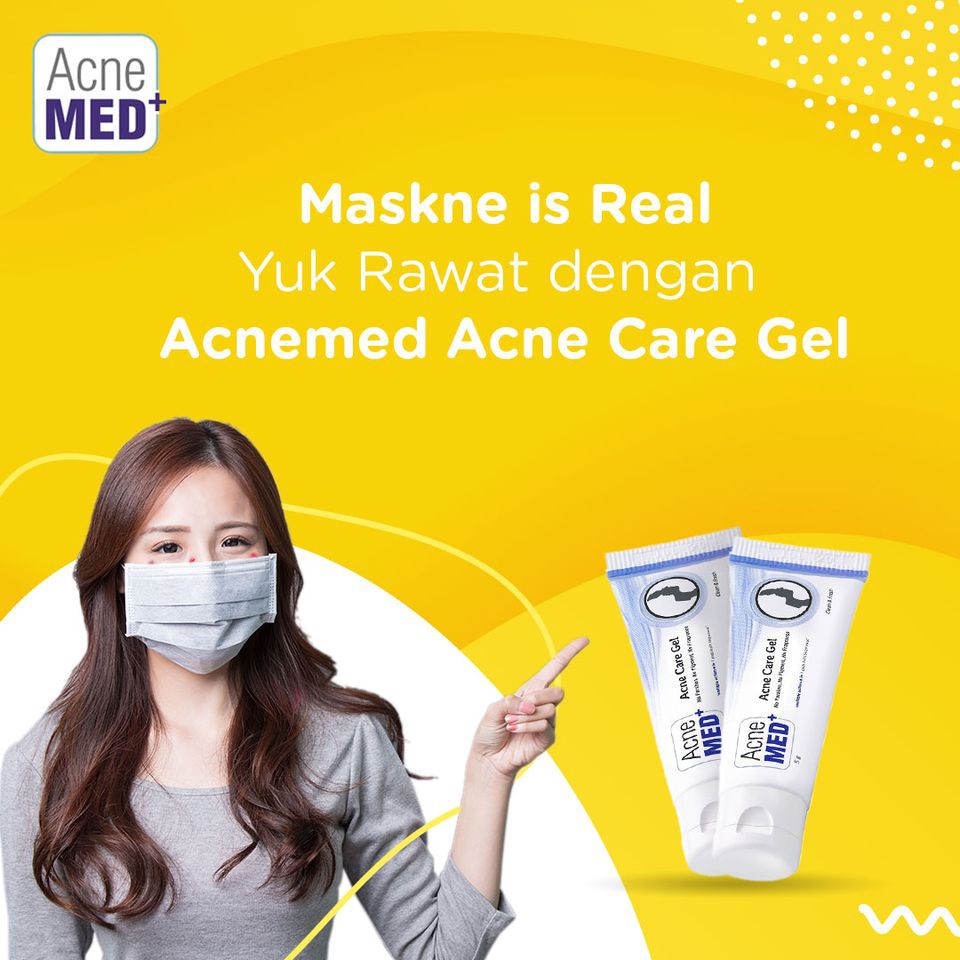 ACNE MED+ ACNE CARE GEL CLEAN &amp; FRESH -GC