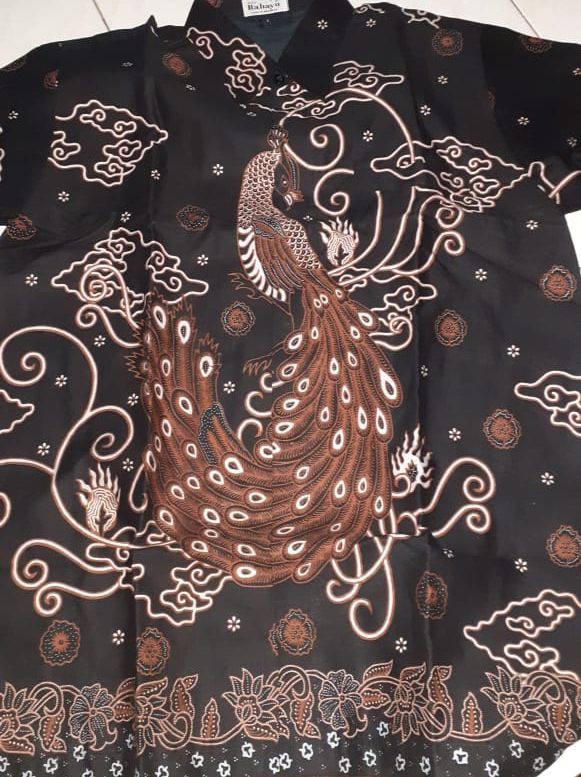 New Arrival Batik Pria Premium Solo Exclusive Eksklusif Premium Full Furing Halus Pria Primisima Cod