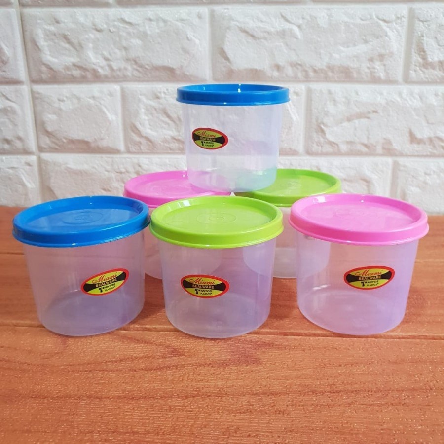 Toples Kue Lebaran Miami / Toples Sambal / Toples Plastik