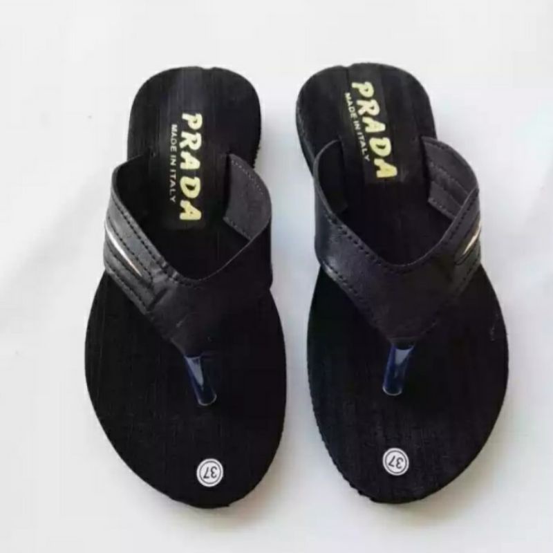 Sandal Jepit Wanit Tummit PRADA termurah