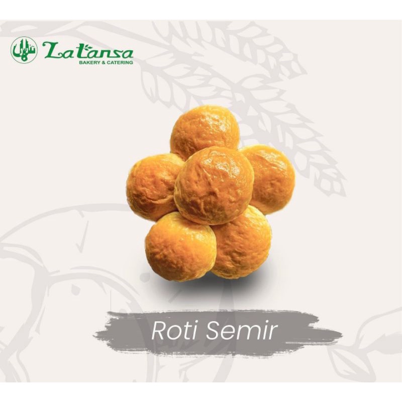 

Roti Semir - Latansa Bakery Solo
