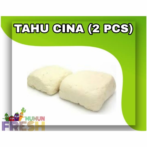 

tahu cina 2pcs