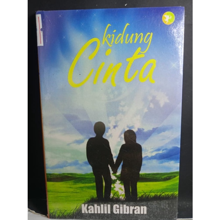 

KIDUNG CINTA KAHLIL GIBRAN BUKU SASTRA PUISI CINTA BUKU BACAAN DEWASA BUKU ORIGINAL BUKU ASLI