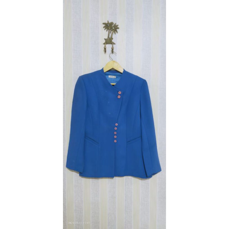 PRELOVED Blazer eRZet