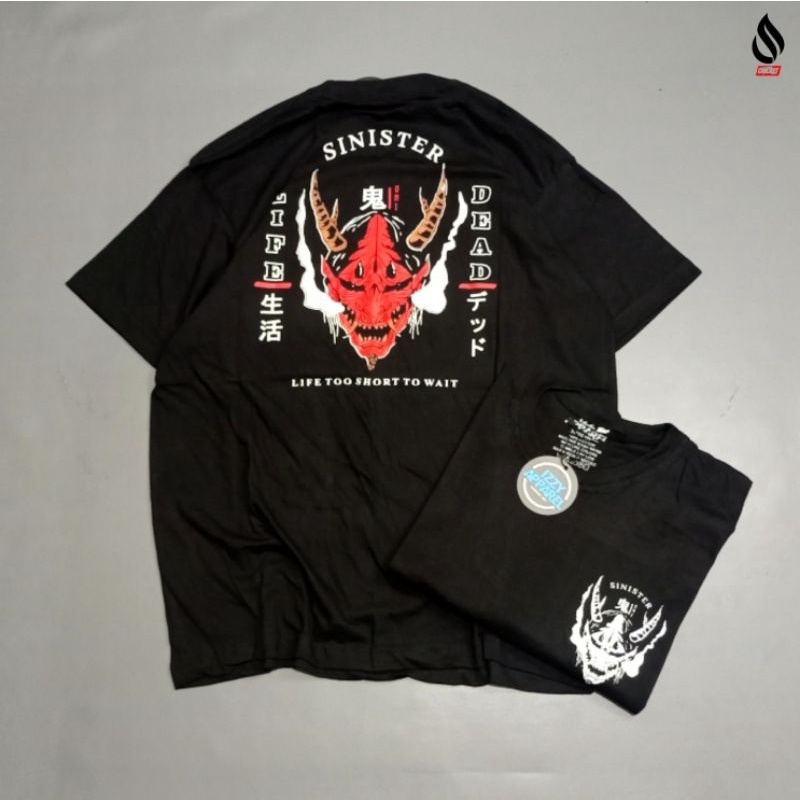 KAOS DISTRO ORIGINAL CRICKET BAJU PRIA