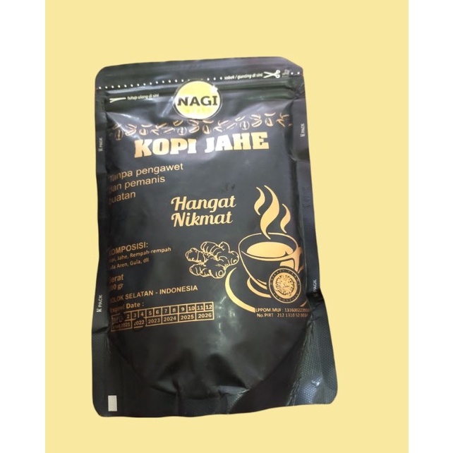 

KOPI JAHE