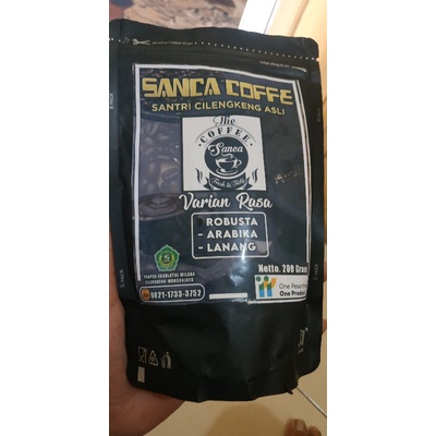 

Kopi Sanca Santri Cilengkeng Asli