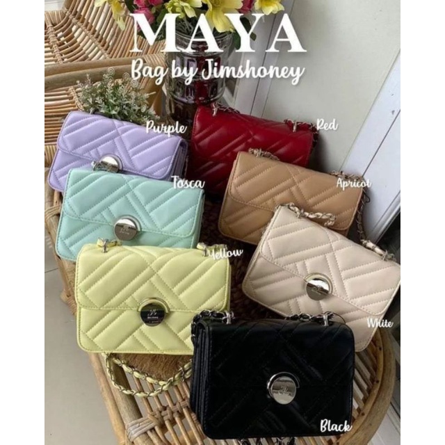 Maya bag JIMS HONEY