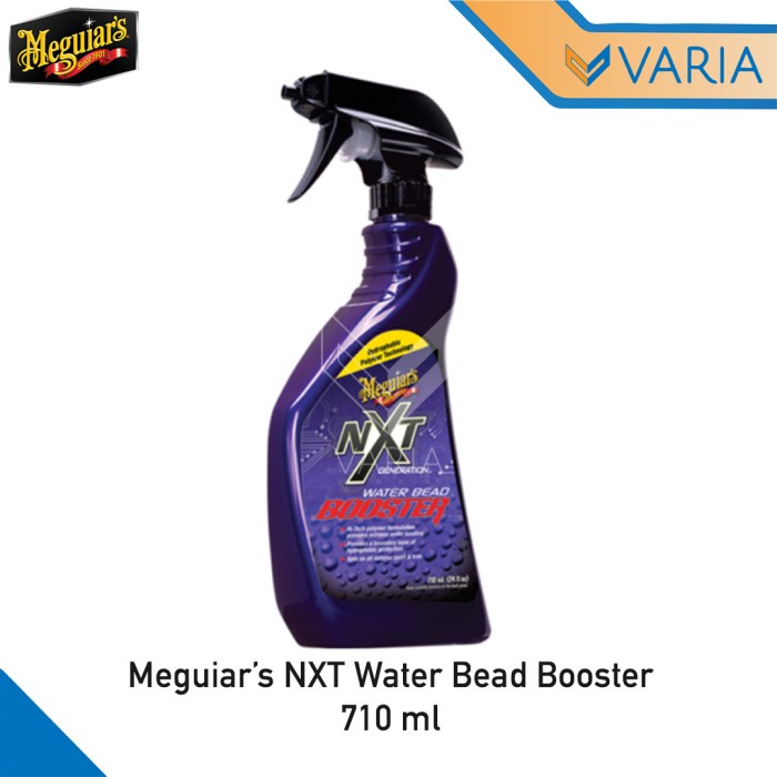 Meguiar's NXT Water Bead Booster 710 ml Hydrophobic Meguiars G30524