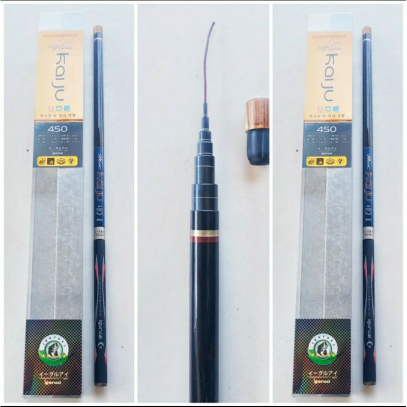 JORAN TEGEK IGURUAI KAIJU 450...CARBON