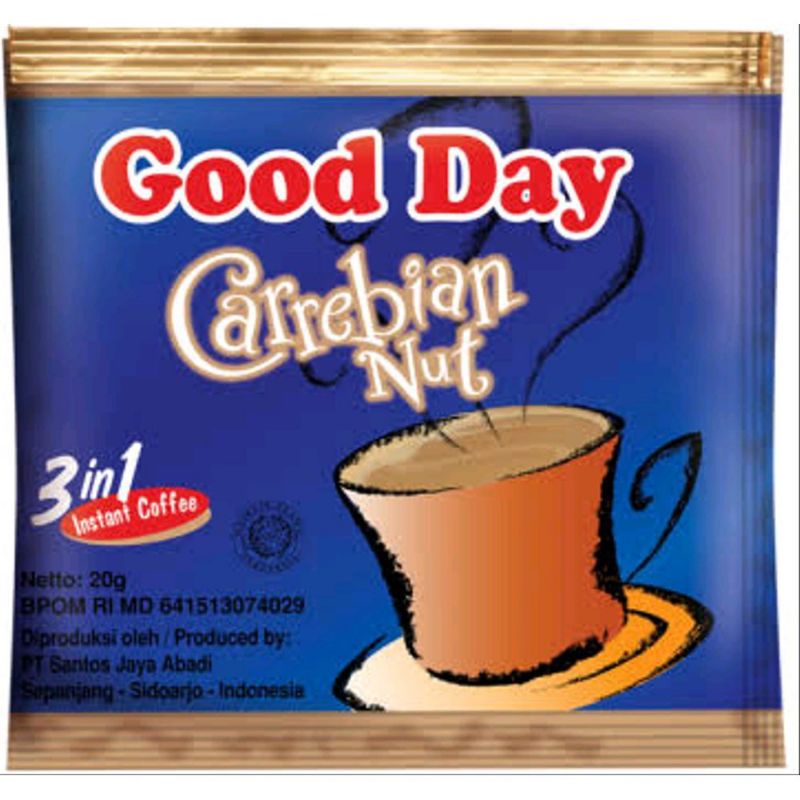 

kopi Good Day