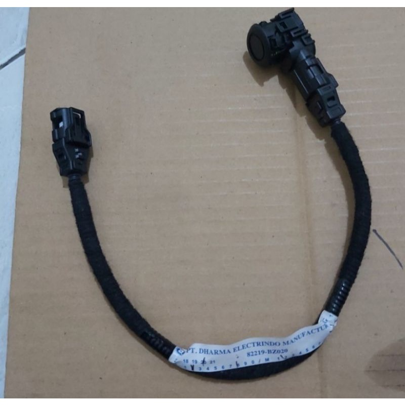 sensor bemper Calya Sigra original